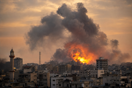 MOYEN-ORIENT : TROIS SCÉNARIOS POSSIBLES APRÈS LES FRAPPES AU LIBAN