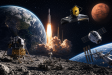 LES GRANDES MISSIONS SPATIALES ATTENDUES DURANT LE SECOND SEMESTRE 2026