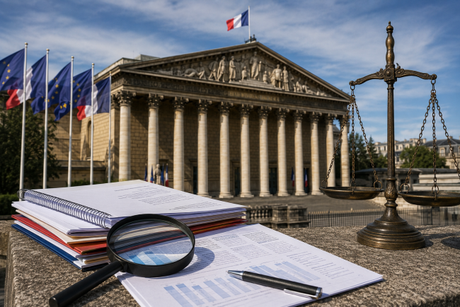QUELS DOSSIERS RISQUENT DE DOMINER LE DÉBAT POLITIQUE AVANT L'ÉTÉ ?