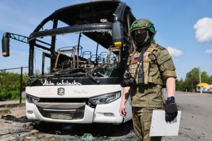 Guerre en Ukraine : Kiev intensifie ses frappes sur la Russie, risquant une escalade.