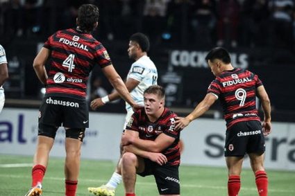 Racing 92 domine Toulouse, une attaque maladroite et une défense laxiste pénalisent les Toulousains