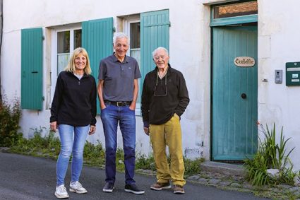 L&rsquo;Embellie sur l&rsquo;île de Ré : un refuge pour les familles des détenus en quête de soutien