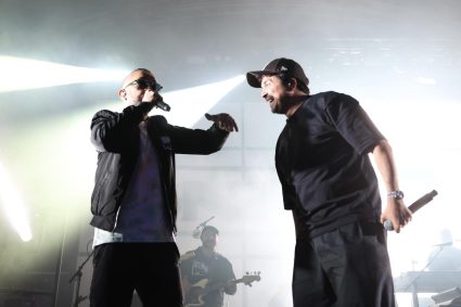 Intergénérationnel : Sniper présente des musiques métisses en concert à Paris.