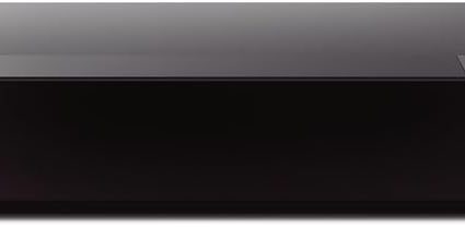 Sony BDP-S1700K Blu-ray Player – Full HD | High Resolution 1080p | TRILUMINOS Colour Palette | Dolby TrueHD | DTS-HD Master Audio | DTS-HD High-Resolution Audio | Guest User Experience