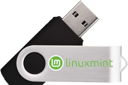 LINUX MINT 22.3 Clé USB bootable Linux – 64 Bits – Installation facile du système d’exploitation en français et mode LIVE
