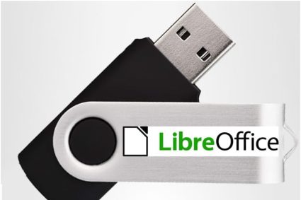 LibreOffice 2026 Home – Étudiant – Professionnel – Business | Compatible avec Microsoft Office Word Excel PowerPoint | Logiciel sur clé USB pour PC Windows 11 10 8 7 Vista XP 32/64 bits macOS + GUIDE