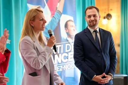 Élections sénatoriales : Aymeric Mongelous désigné candidat RN pour la Charente