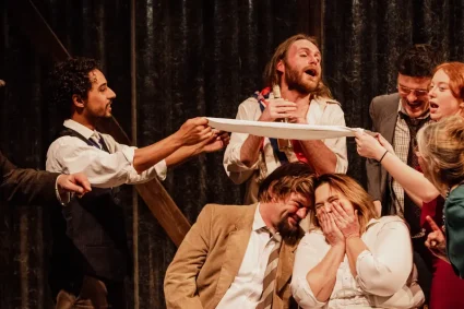Théâtre du Jorat : Zola et la thématique de la terre en représentation ce week-end.