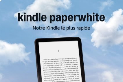 All-new Amazon Kindle Paperwhite (16 GB) – Our fastest Kindle ever, with new 7&Prime; glare-free display and weeks of battery life – Without Ads – Black