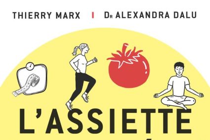 L&rsquo;assiette santé: Alimentation, sommeil, sport et bien-être