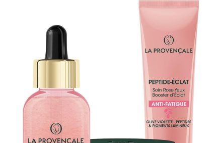 La Provençale Peptide-Eclat Routine Peptide-Eclat Repulpante & Booster d&rsquo;Eclat Anti-fatigue