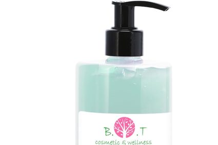 Premium Anti-Wrinkle Organic Marine Collagen Gel | Filler Wrinkles | Collagen Stimulator and Elastin | Firming, Moisturizing, Radio Frequency Compatible – 500ml