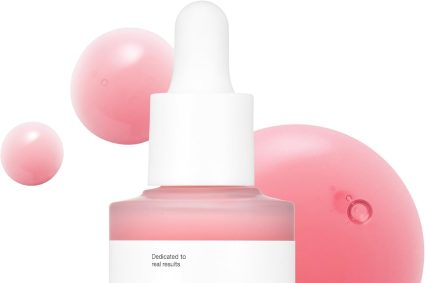 medicube Sérum Con Péptido Rosa Salmon Dna Pdrn, Sérum Pink Glow, Péptido, Niacinamida, Hidratante Y Reafirmante, 1,01 Fl.Oz. (1,01 Fl.Oz., Salmon Dna Pdrn)