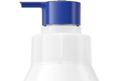 NIVEA Lait Corps Fermeté Q10 48H (1x 400ml) — Lait hydratant enrichi en Co-Enzyme Q10 & Vitamine C — Crème Hydratante raffermissante pour le corps pour peaux normales
