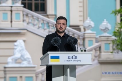 L&rsquo;Ukraine envoie des experts en lutte contre les drones en Estonie, Lettonie et Roumanie.