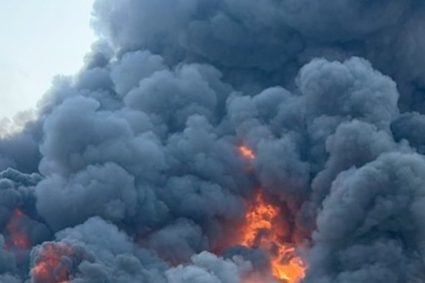 Les forces de défense frappent des installations pétrolières à Lomonosov, région de Leningrad
