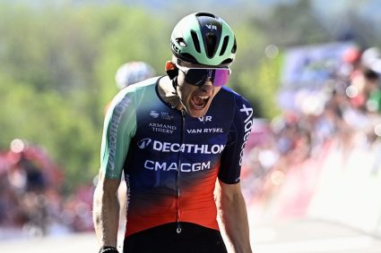 Seixas affiche des ambitions de victoire au Tour Auvergne-Rhône-Alpes avant le Tour de France