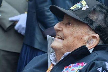 Retour des soldats alliés en Normandie, 82 ans après le Débarquement du 6 juin 1944