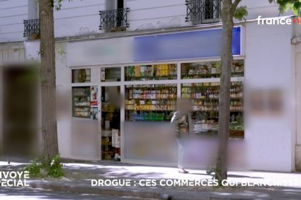 Blanchiment de drogue : enquête sur les commerces impliqués en France