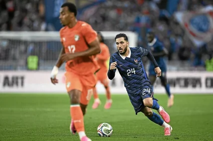 France – Côte d&rsquo;Ivoire : les Bleus perdent leur premier match avant la Coupe du monde malgré Cherki