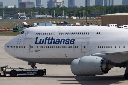 Affaissement du nez d&rsquo;un Boeing à Francfort, plusieurs employés blessés lors de l&rsquo;incident
