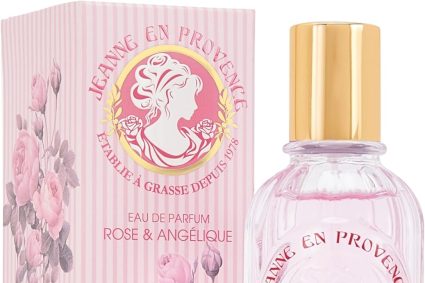 JEANNE EN PROVENCE – Eau De Parfum Boisée Et Floral Femme – Un Matin Dans La Roseraie – Ingrédients D&rsquo;Origine Naturelle – Fabriqué En France – Flacon 60 ml
