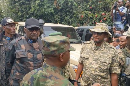 Sanctions américaines contre la rébellion des FDLR : restrictions sur les ressources financières.