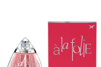 Mauboussin – A la Folie 100ml – Eau de Parfum Femme – Senteur Florale & Orientale
