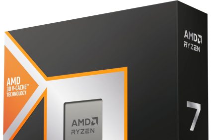 AMD RYZEN ™ 7 9800X3D 8 Coeurs/16 Threads débridés, Architecture Zen 5, 104 Mo Cache, 120W TDP, Jusqu&rsquo;a 5.2 Ghz Frequence Boost, Socket AM5, Ventilateur Non Inclus