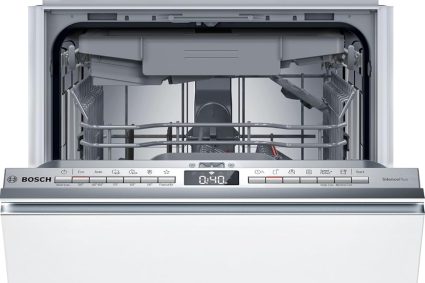 Bosch SPV4EMX17E, Series 4, fully integrated dishwasher, 45 cm
