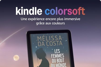 Amazon Kindle Colorsoft Signature Edition (Nouvelle génération) – Avec affichage couleur, éclairage avant à réglage automatique, charge sans fil et longue autonomie – 32 Go