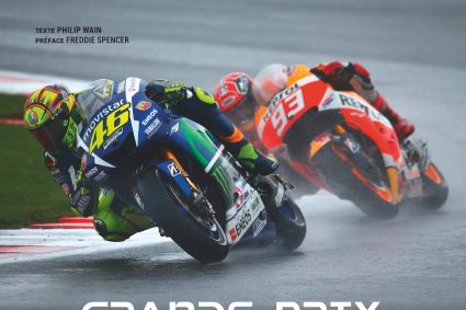 Grands prix moto, les moments forts