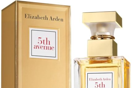 Elizabeth Arden – 5th Avenue – Eau de Parfum Femme Senteur Florale et Fraîche – Spray vaporisateur – Eau de Parfum Femme de Marque – Immuable et Riche en Energie – Intemporel et Moderne