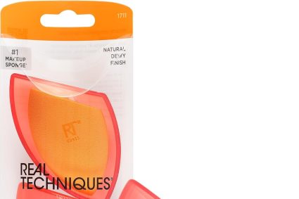 Real Techniques Éponge Teint Miracle avec Étui