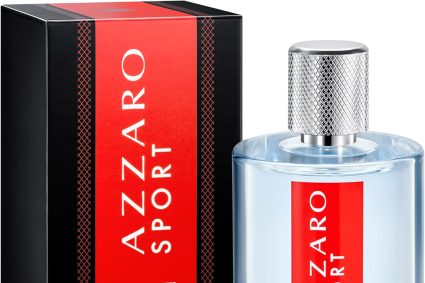 Azzaro Sport Eau de Toilette – Parfum pour homme frais et pur – Fragrance agrumée, aromatique et boisée – Pour un port quotidien décontracté – Parfum de luxe pour homme