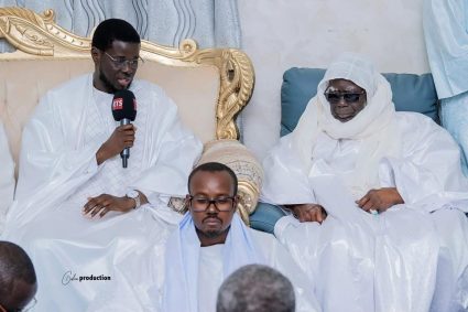 « Serigne Mountakha conseille le Président Diomaye Faye face aux défis économiques actuels »