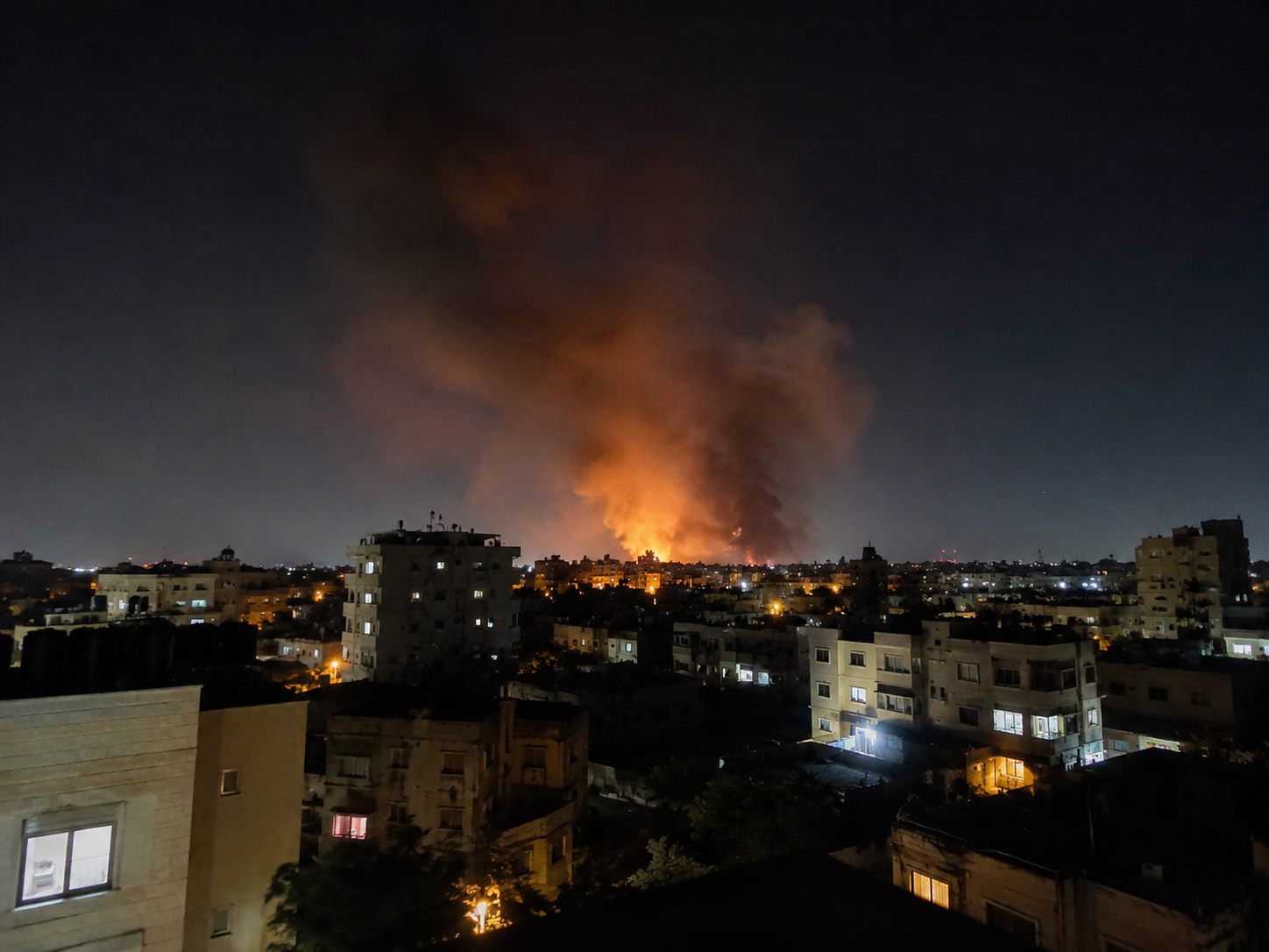 Moyen-Orient : Washington et Téhéran échangent de nouvelles frappes de missiles