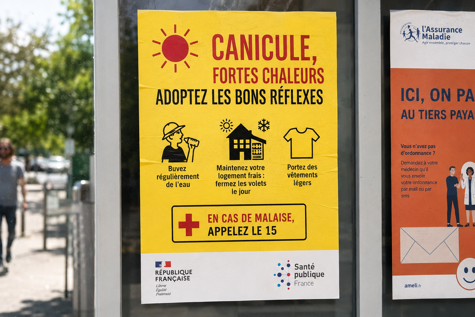 Canicule, tabac : quand le gouvernement bloque ses propres campagnes de prévention