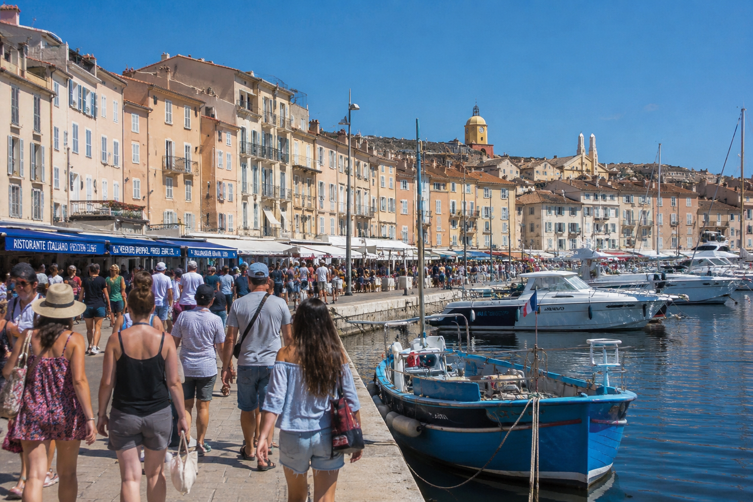 Tourisme d'été 2026 : la Provence se prépare à accueillir des millions de visiteurs
