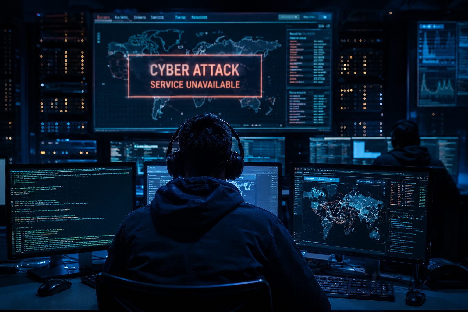 Cyberattaques mondiales : les infrastructures critiques sont-elles suffisamment protégées ?