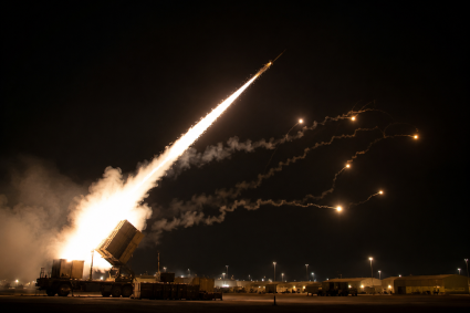 Moyen-Orient : les États-Unis affirment avoir intercepté des missiles et drones iraniens dans le Golfe