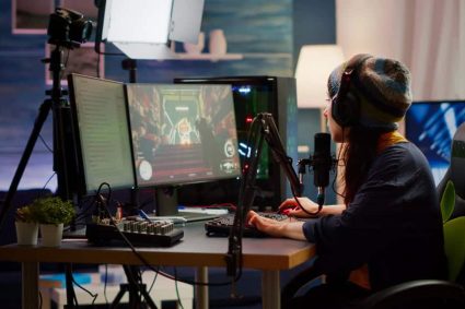 Tendances du divertissement numérique au Québec : évolution du streaming et des jeux vidéo en 2023.
