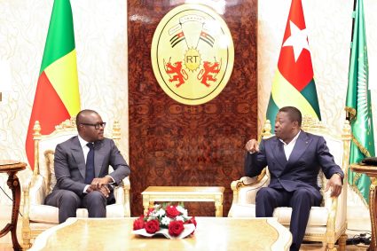 Faure Gnassingbé souligne la qualité du dialogue permanent en Côte d&rsquo;Ivoire.