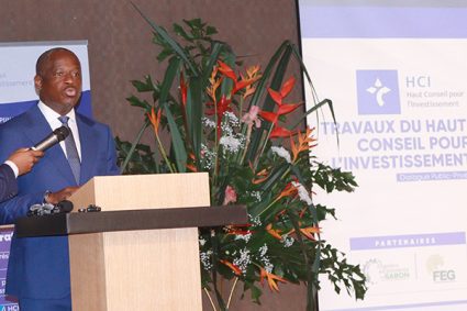 Gabon : relance du Haut conseil pour mobiliser 18 000 milliards de FCFA du privé
