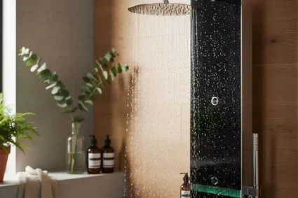 Une douche innovante permet d&rsquo;économiser jusqu&rsquo;à 300 € par an en France.