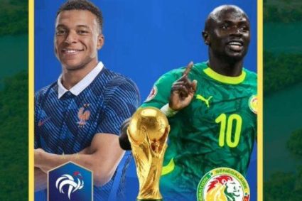 Diffusion du match France – Sénégal sur grand écran dans plusieurs villes françaises