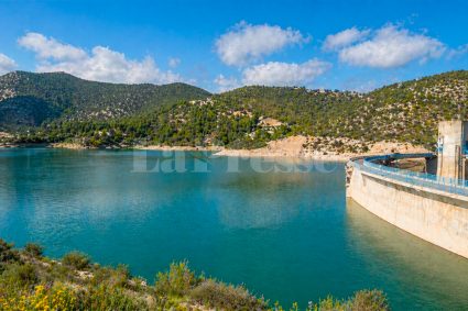 Barrages : le taux de remplissage atteint 60 % en dépit de la hausse des températures.