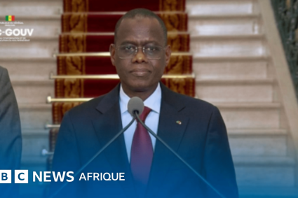 Composition du nouveau gouvernement sénégalais : cinq enseignements clés à retenir.