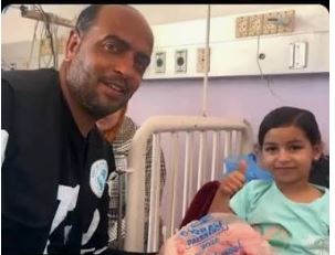 Congrès : victoire d&rsquo;un médecin lié à un terroriste, bloqué à Gaza.