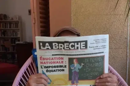 Un journal local lance une édition conçue par et pour ses lecteurs en France.